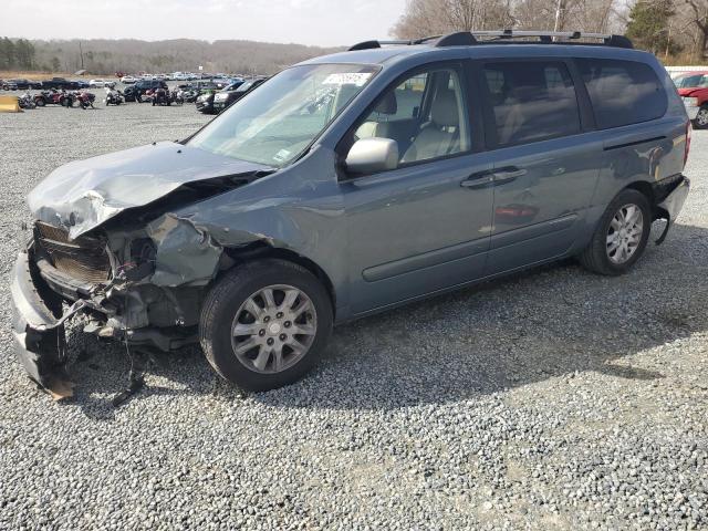  Salvage Kia Sedona