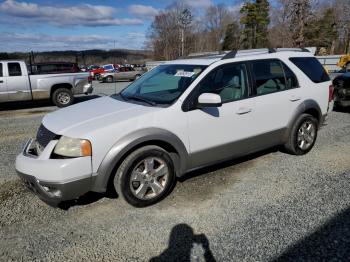  Salvage Ford Freestyle