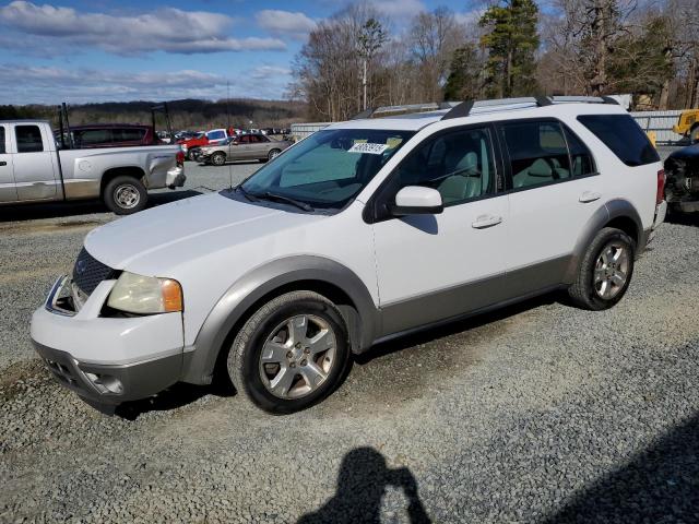  Salvage Ford Freestyle