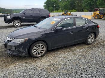  Salvage Acura ILX