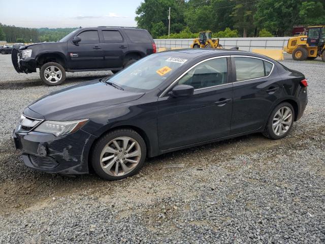  Salvage Acura ILX