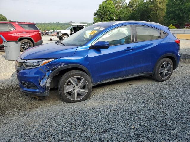  Salvage Honda HR-V