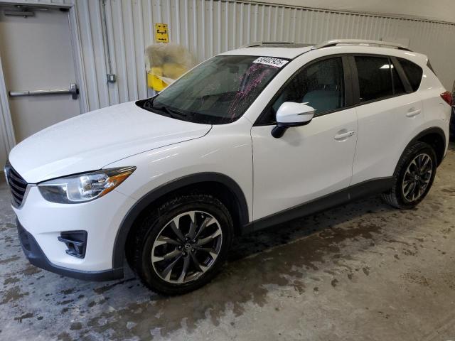  Salvage Mazda Cx