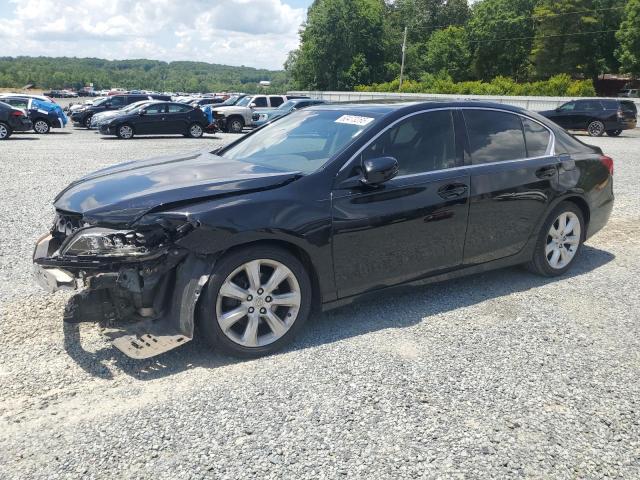  Salvage Acura RLX