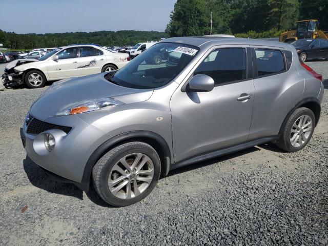  Salvage Nissan JUKE