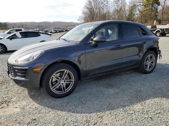  Salvage Porsche Macan