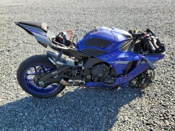  Salvage Yamaha Yzf1000