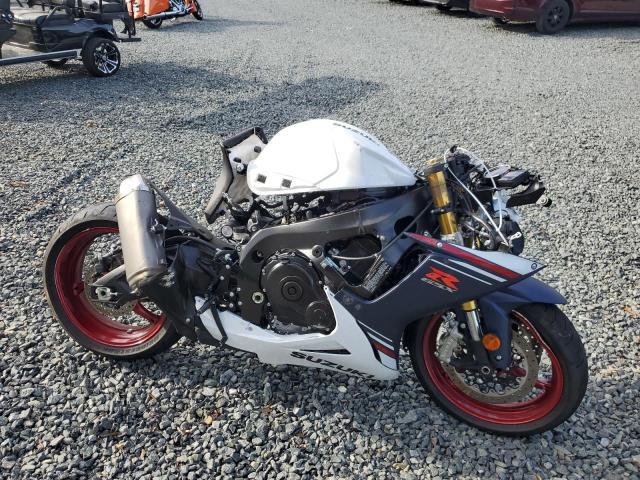  Salvage Suzuki Gsxr750
