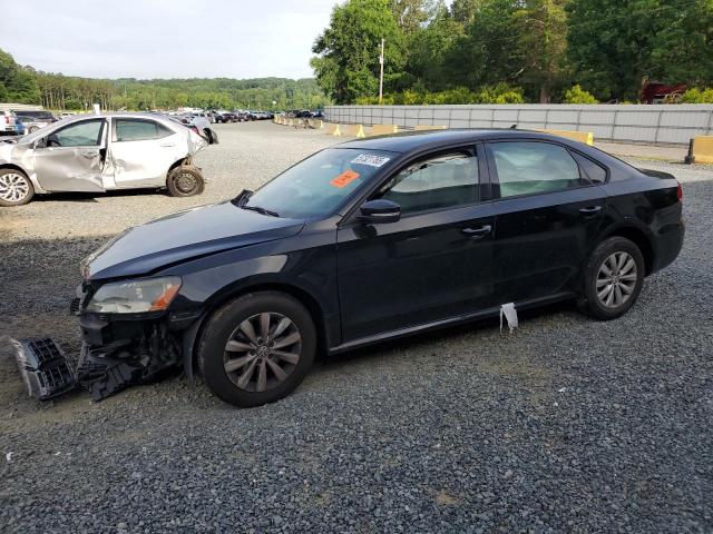  Salvage Volkswagen Passat