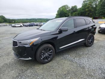  Salvage Acura RDX