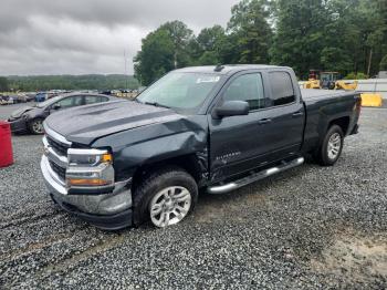  Salvage Chevrolet Silverado