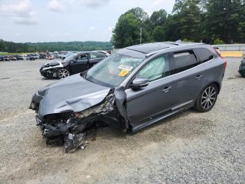  Salvage Volvo XC60