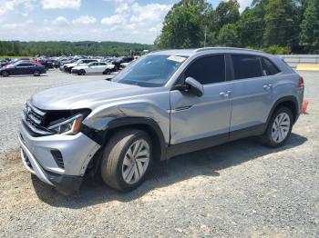  Salvage Volkswagen Atlas