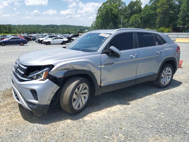  Salvage Volkswagen Atlas