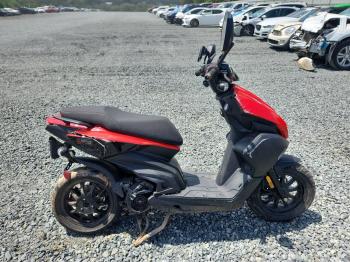  Salvage Genuine Scooter Co. Rattler 12