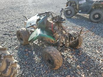  Salvage Polaris Atv