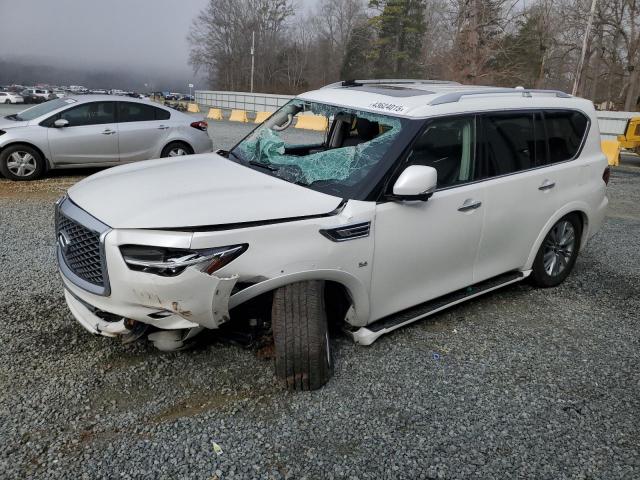  Salvage INFINITI Qx