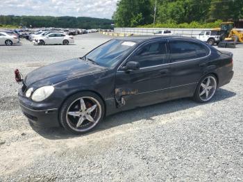  Salvage Lexus Gs