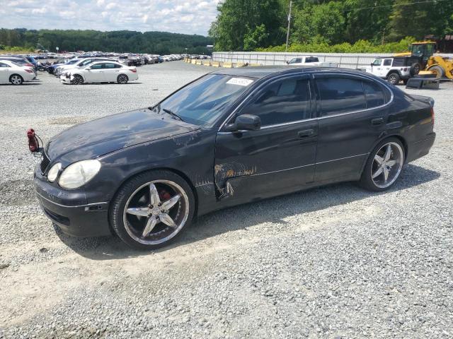  Salvage Lexus Gs