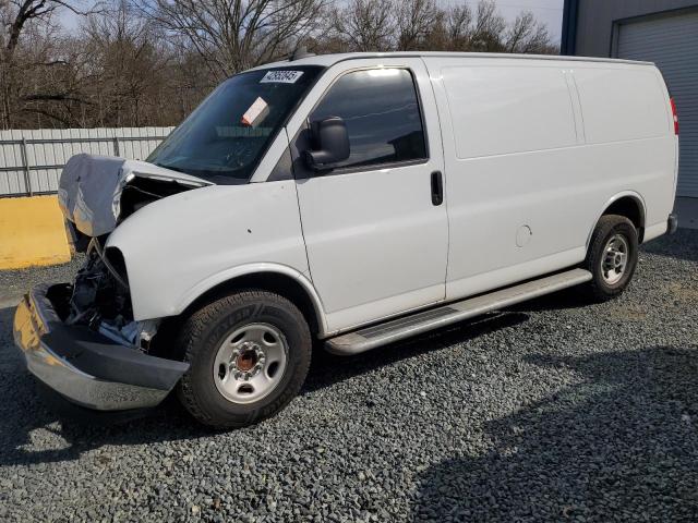  Salvage GMC Savana