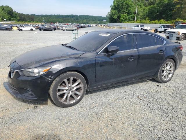  Salvage Mazda 6