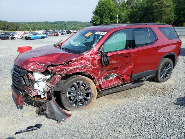  Salvage Chevrolet Traverse