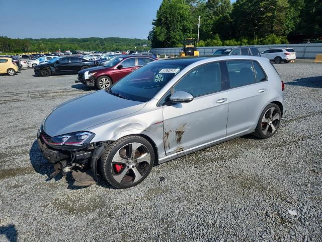  Salvage Volkswagen GTI
