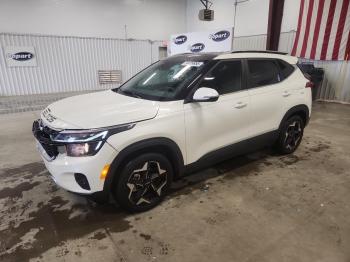  Salvage Kia Seltos