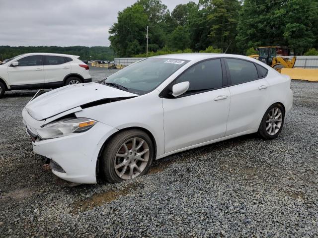  Salvage Dodge Dart