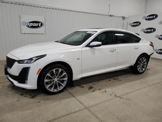  Salvage Cadillac CT5