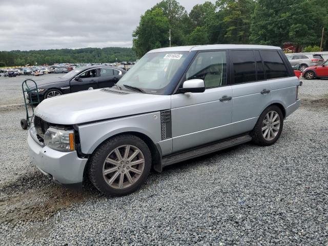  Salvage Land Rover Range Rover