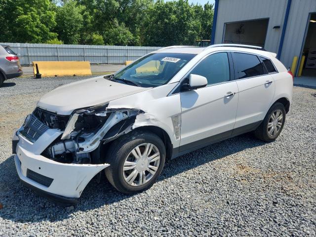  Salvage Cadillac SRX