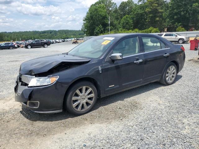  Salvage Lincoln MKZ
