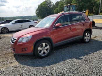  Salvage Volkswagen Tiguan