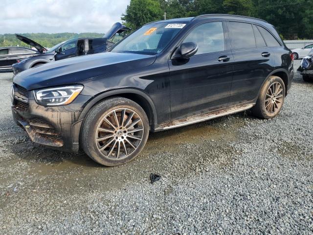  Salvage Mercedes-Benz GLC