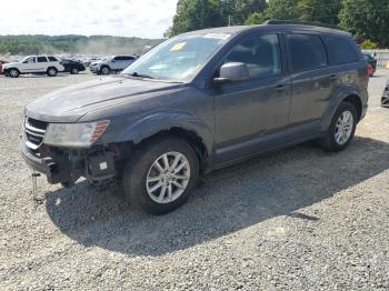  Salvage Dodge Journey
