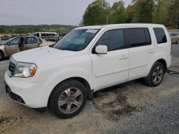  Salvage Honda Pilot
