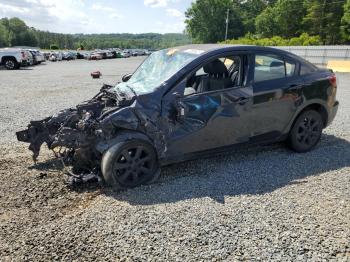  Salvage Mazda 3