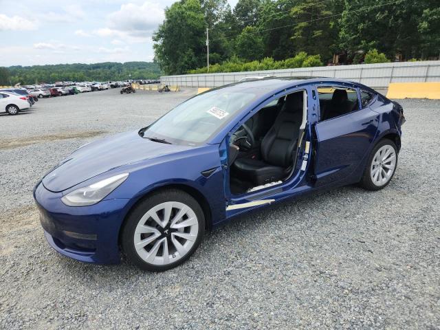  Salvage Tesla Model 3