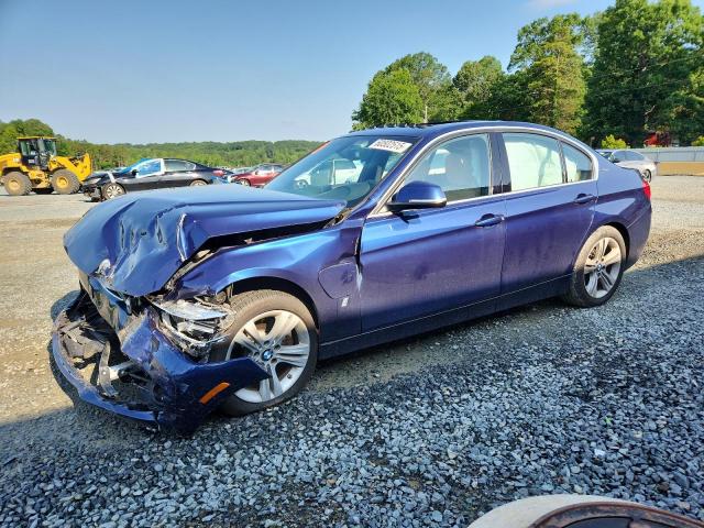  Salvage BMW 3 Series