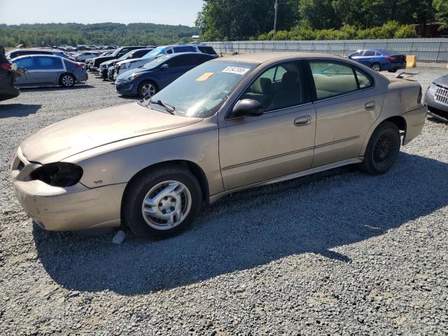  Salvage Pontiac Grandam