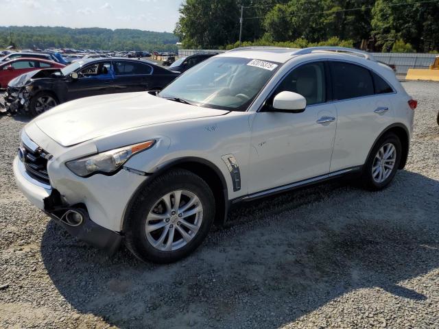  Salvage INFINITI Fx