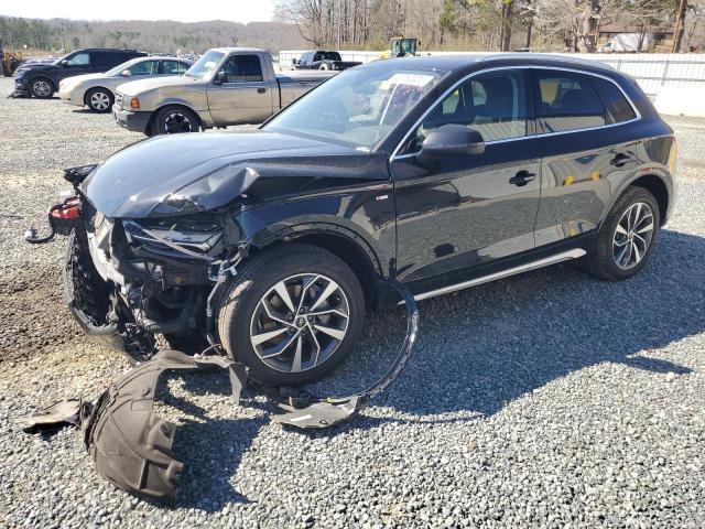  Salvage Audi Q5