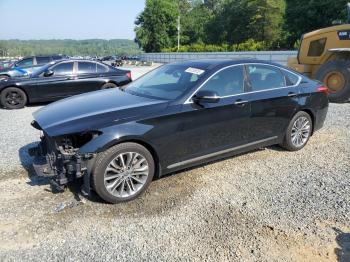  Salvage Hyundai Genesis