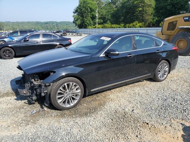  Salvage Hyundai Genesis