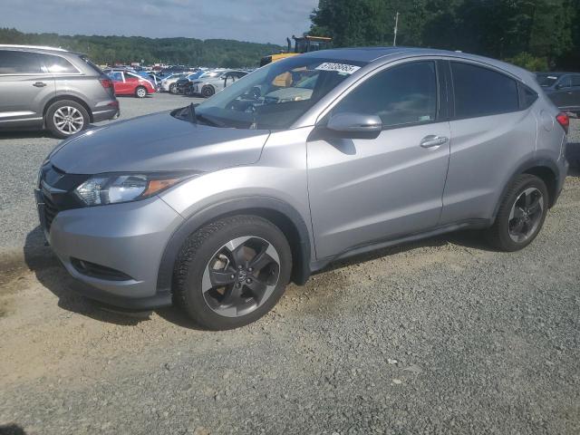  Salvage Honda HR-V