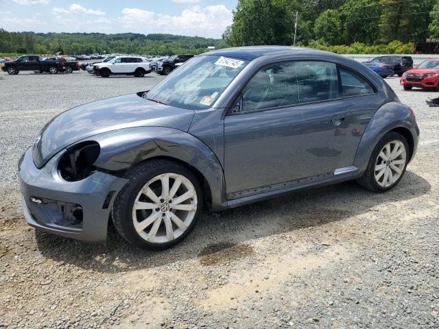  Salvage Volkswagen Beetle
