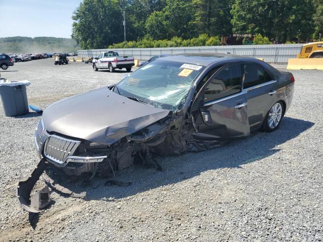  Salvage Lincoln MKZ