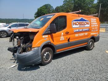  Salvage Ford Transit
