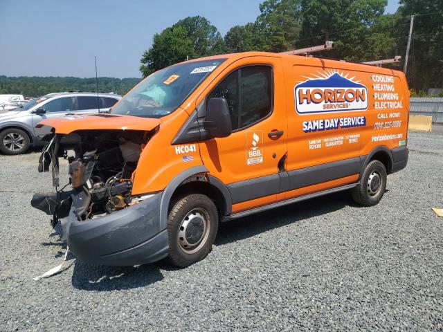  Salvage Ford Transit